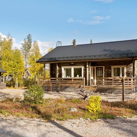 Holiday Home Lapinvouti By Interhome Levi Exterior photo