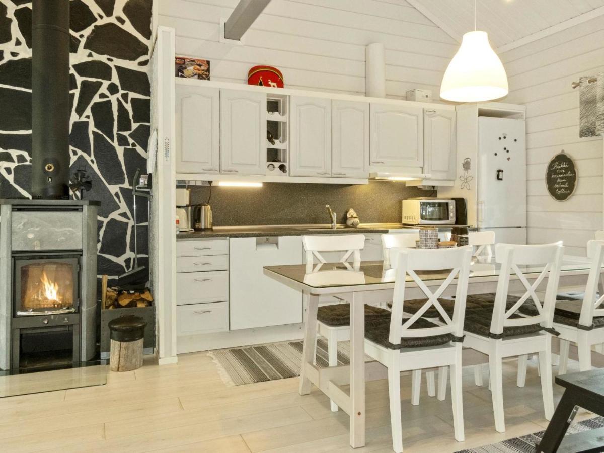 Holiday Home Lapinvouti By Interhome Levi Exterior photo