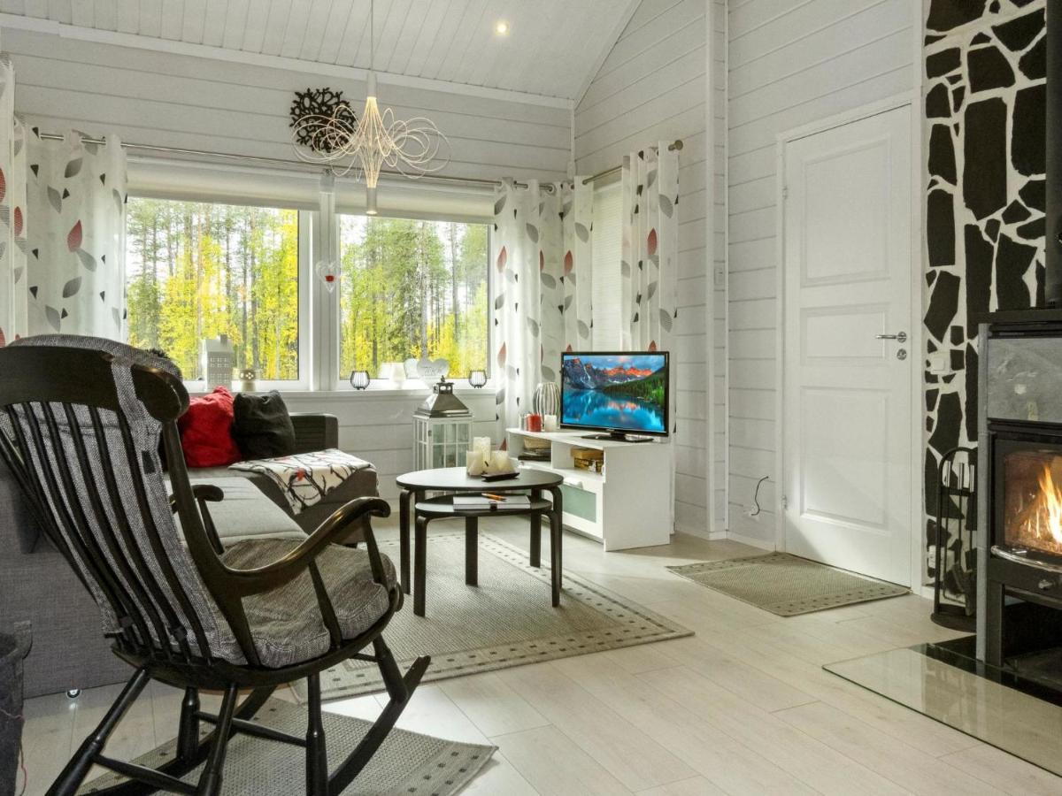 Holiday Home Lapinvouti By Interhome Levi Exterior photo