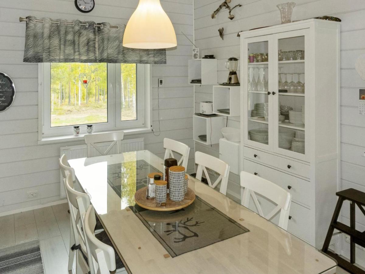 Holiday Home Lapinvouti By Interhome Levi Exterior photo