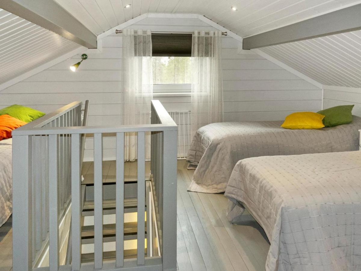 Holiday Home Lapinvouti By Interhome Levi Exterior photo
