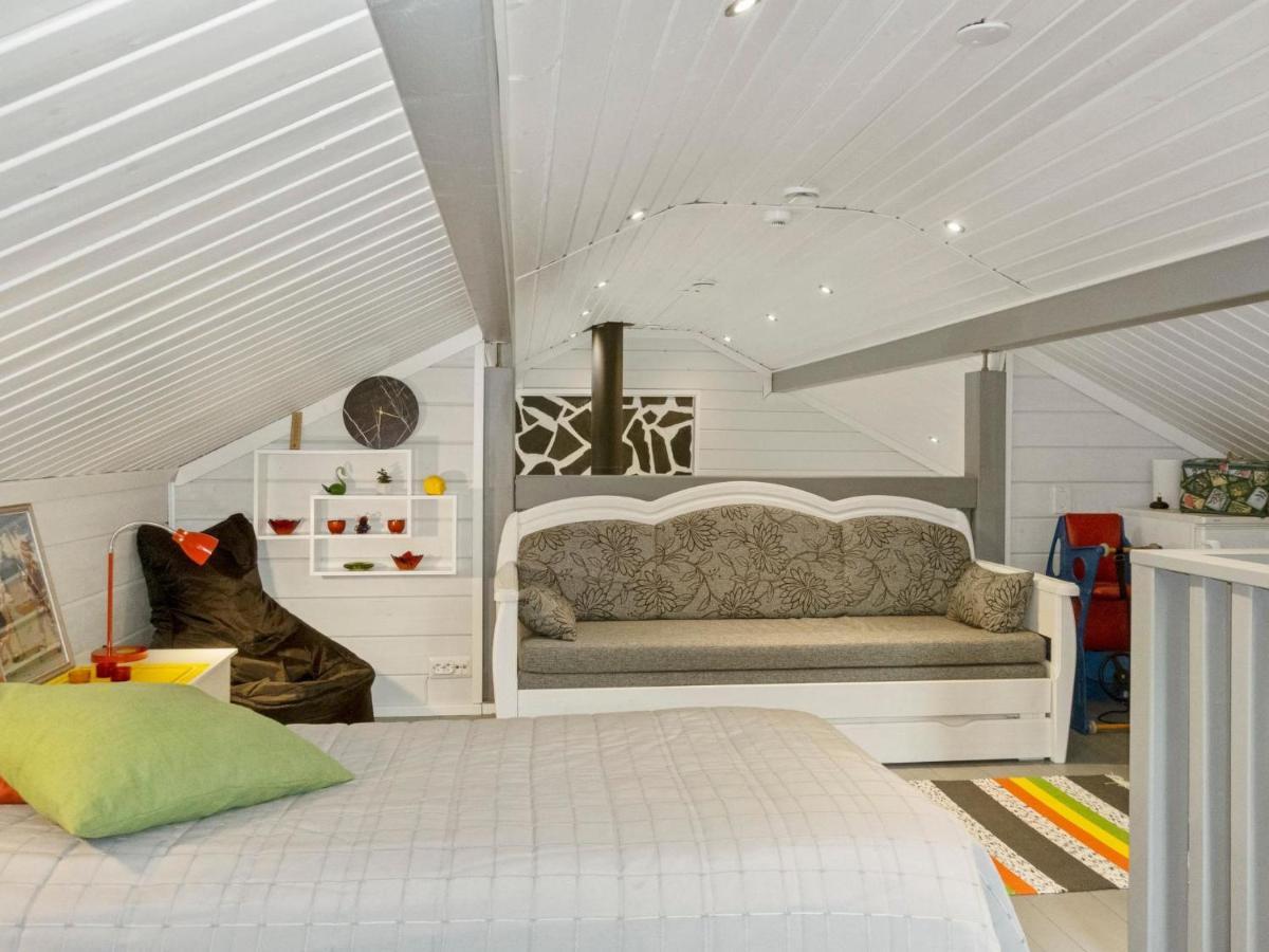 Holiday Home Lapinvouti By Interhome Levi Exterior photo