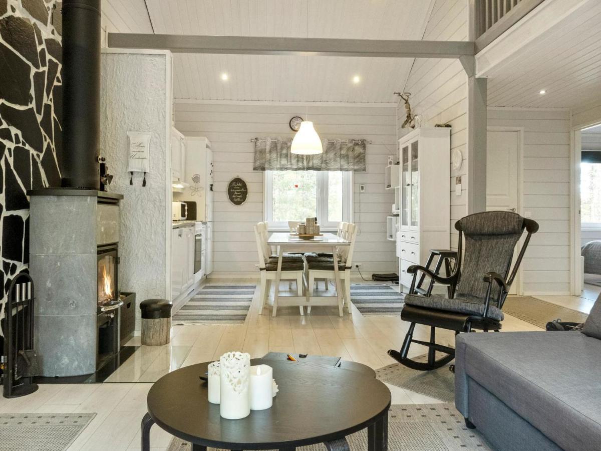 Holiday Home Lapinvouti By Interhome Levi Exterior photo