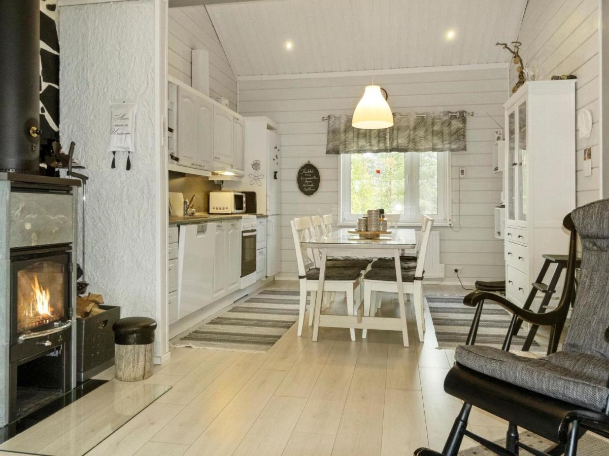 Holiday Home Lapinvouti By Interhome Levi Exterior photo