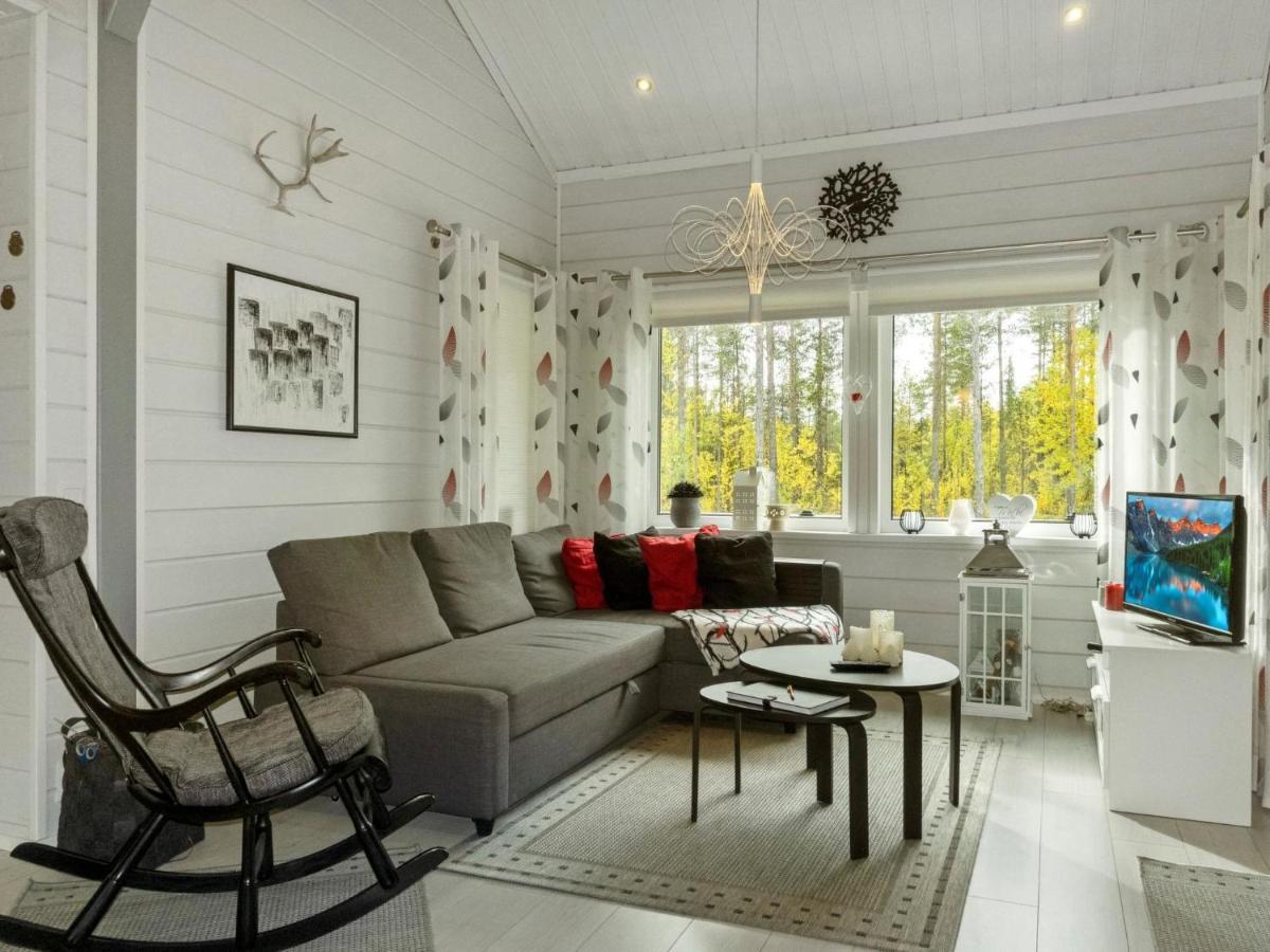Holiday Home Lapinvouti By Interhome Levi Exterior photo