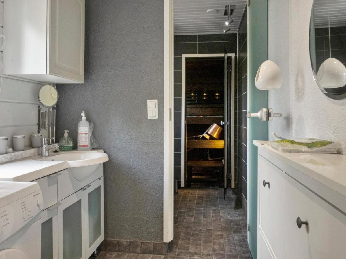 Holiday Home Lapinvouti By Interhome Levi Exterior photo
